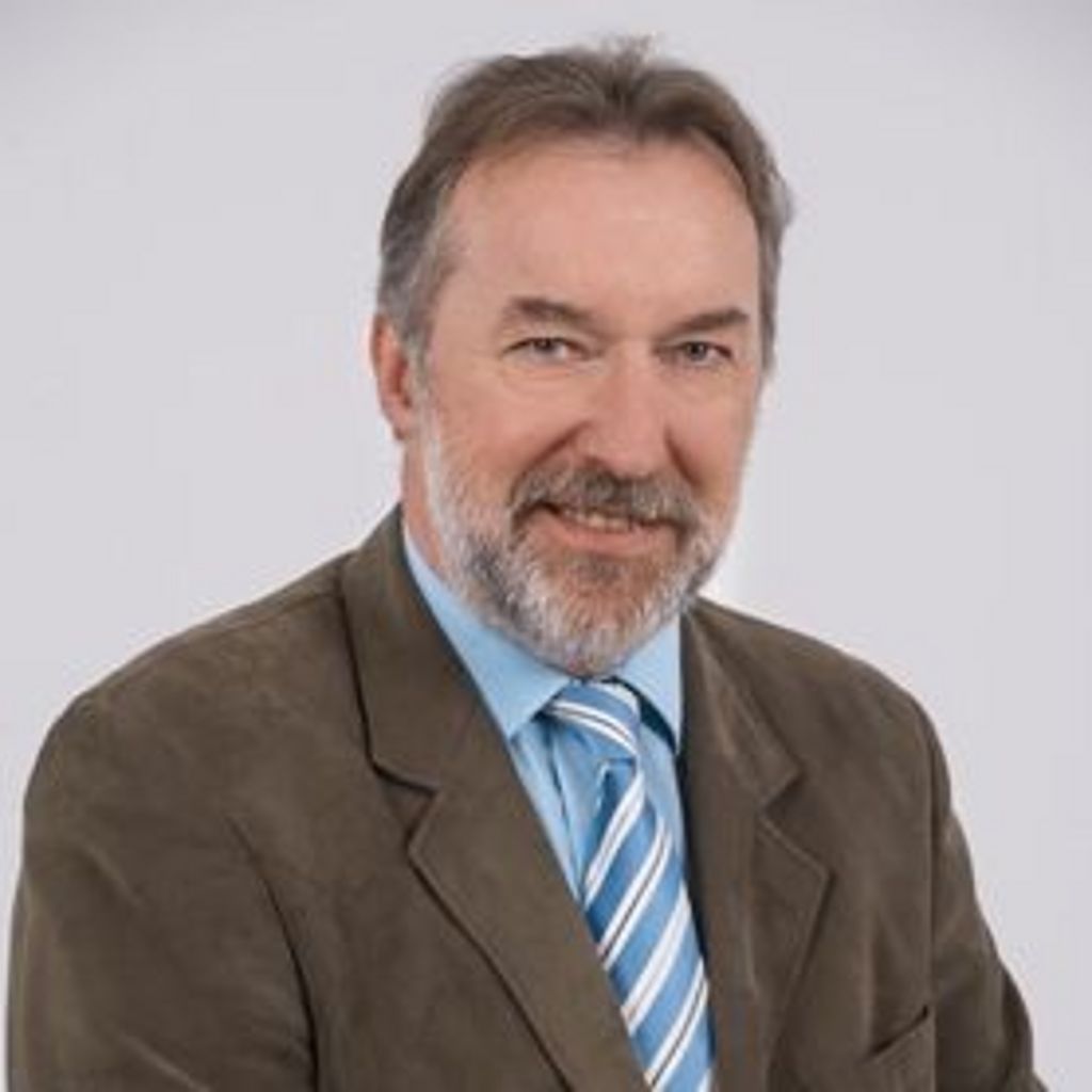 Edwin Hußlein, 1. Vorsitzender