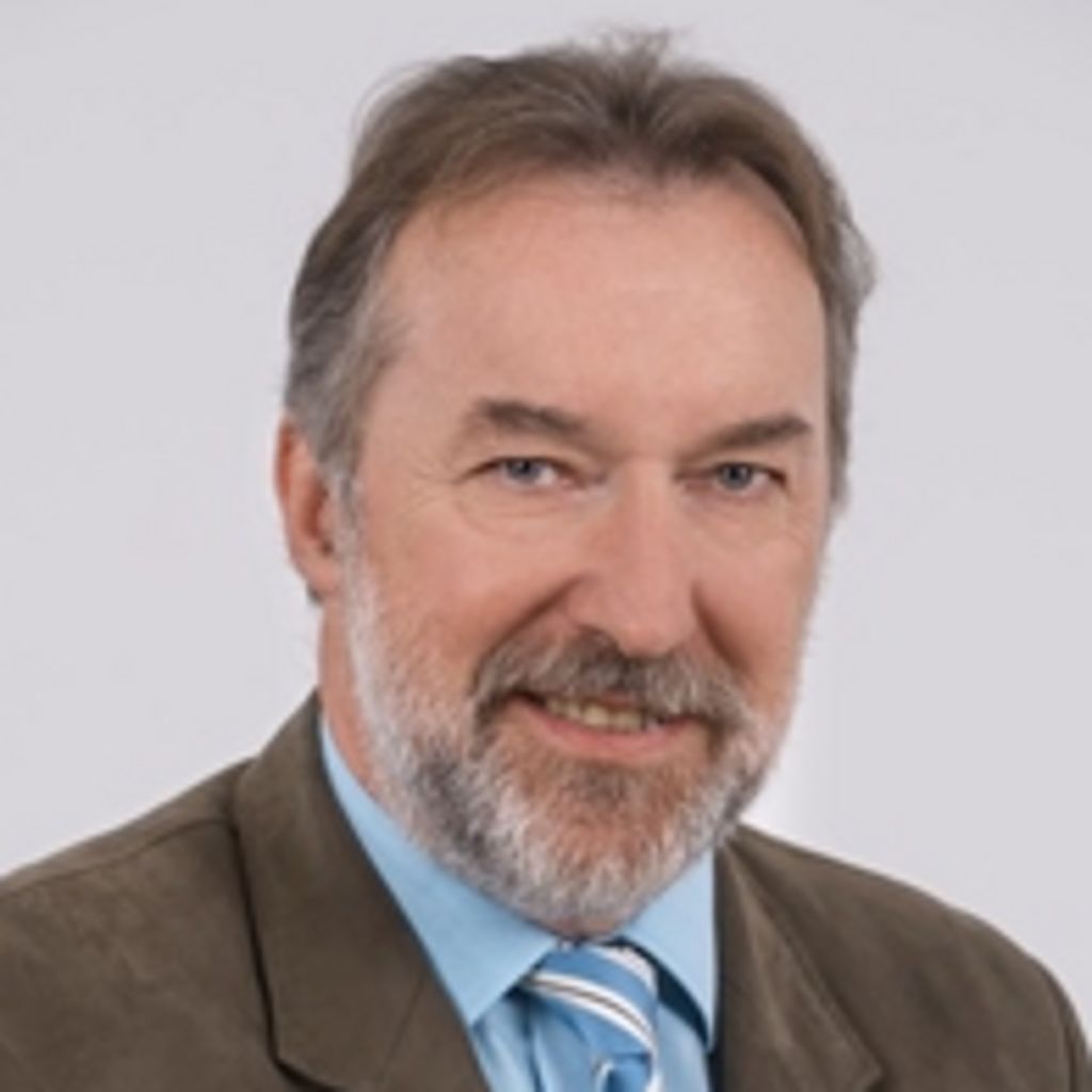Edwin Hußlein, 1. Vorsitzender